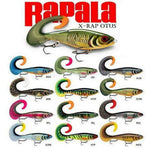 New Rapala X-Rap® Otus 25cm 90g Pike Zander Predator Fishing Lure