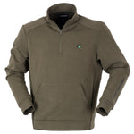 Ridgeline Performance Mens Expedition 1/4 Zip Hunting Fishing Farming Casual Outdoor Top Jumper