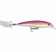 Rapala Clackin' Minnow Purple Descent 7cm/7g Pike/Perch/Trout/Sea Trout/Predator Fishing Lure