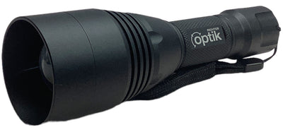 Richter Optik Rechargeable CREE LED 250 Lumen Waterproof Gunlight and Illuminator Kit