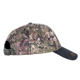 Ridgeline Dirt Camo Adjustable Hunting Shooting Farming Fishing Camouflage Warm Baseball Cap