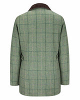 Hoggs of Fife Roslin Ladies Technical Tweed Field Coat Shooting Country Jacket (Sizes UK 8-20)