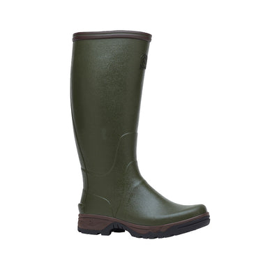 Rouchette Veneur Adjustable High Grip Durable Rubber Wellington Boots