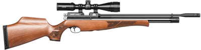 Air Arms S400 Rifle Beech