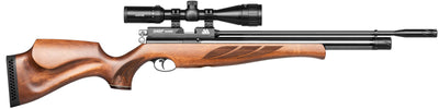 Air Arms S400 Rifle Superlite Traditional Brown