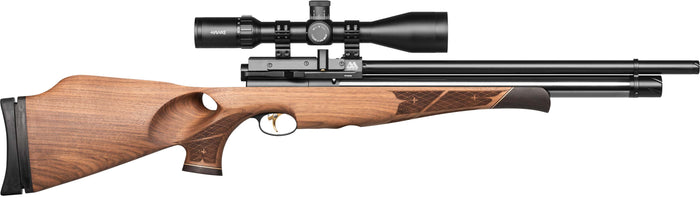 Air Arms S510 Carbine Walnut Thumbhole