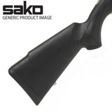 SAKO SYNTHETIC/STAINLESS 6.5X55 SWEDISH