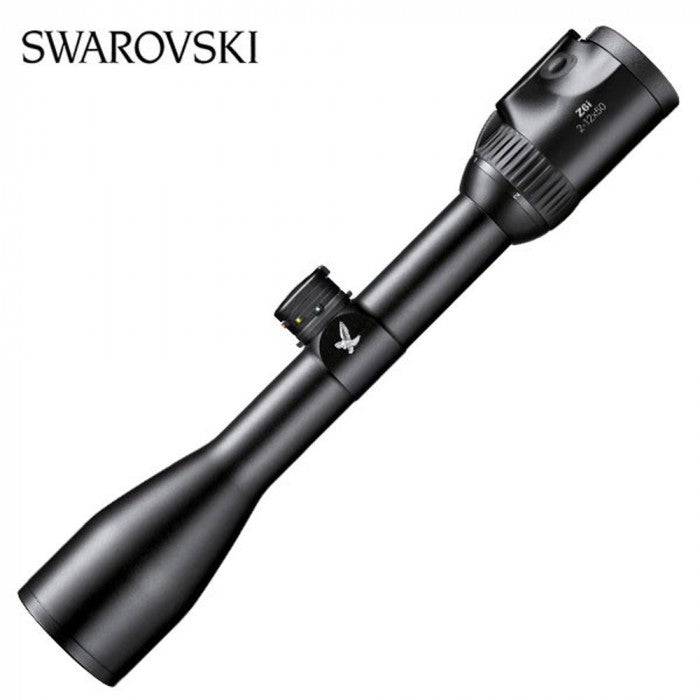 SWAROVSKI Z6I 2-12X50 II BT (BALLISTIC TURRET) L
