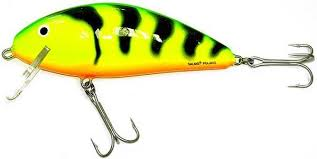 Salmo Fatso Green Tiger 14cm 90g Pike Zander Bass Predator Crankbait Fishing Lure