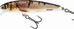 Salmo Minnow Crankbait 7cm Floating Wounded Dace Trout/Pike/Perch/Predator Fishing Lure