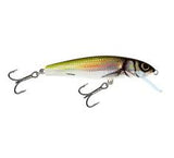 Salmo Minnow Crankbait 7cm Floating Holo Bleak Trout/Pike/Perch/Predator Fishing Lure