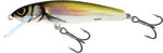 Salmo Minnow Crankbait 7cm Floating Holo Bleak Trout/Pike/Perch/Predator Fishing Lure