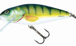 Salmo Perch Crank Bait 12cm Trout/Pike/Perch/Predator Fishing Lure
