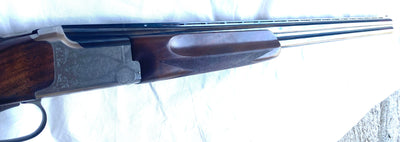 Second Hand Miroku MK38 Trap Adjustable 3/4 and Full Choke 12G Shotgun - £850.00