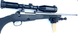 Second Hand Tikka M695 .270 Rifle S/C with Gerhardt Nickel Supra 4-15x50 Scope and Bipod - £1200.00
