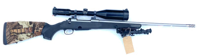 Second Hand Tikka M695 .270 Rifle S/C with Gerhardt Nickel Supra 4-15x50 Scope and Bipod - £1200.00