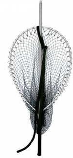 Sharpes of Aberdeen Traditional Trout Teardrop 20 Inch Fishing Landing Gye Net