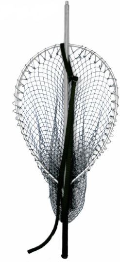 Sharpes of Aberdeen Traditional Trout Teardrop 20 Inch Fishing Landing Gye Net