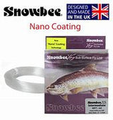Snowbee XS Sub-Surface Intermediate WF7 Trout Sea Trout Salmon Fly Fishing Line