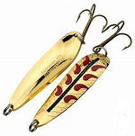 Solvkroken Salamander Silver/Gold/Copper Colours available 16g Salmon/Sea Trout/Trout Fishing Lure
