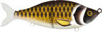 Strike Pro X-Buster Spotted Bullhead 17cm/88g Pike Predator Swimbait Jerkbait Fishing Lure