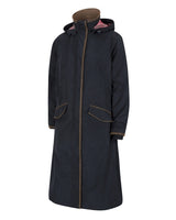 Hoggs of Fife Ladies Struther Waterproof Breathable 3/4 length Equestrian Long Riding Country Coat (Sizes UK 8-20)