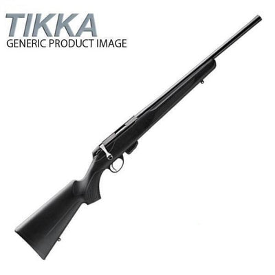 TIKKA T1X-MTR SYN/BLUE .22 LR