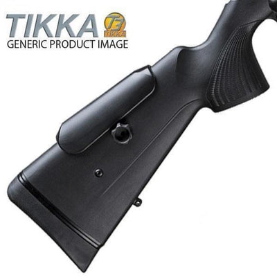 TIKKA T3X COMPACT TACTICAL ADJUSTABLE SYNTHETIC/BLUE RH 24 INCH .223 1-8