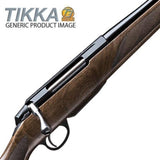 TIKKA T3X HUNTER-WOOD/BLUE