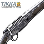 TIKKA T3X LAMINATED WOOD/STAINLESS