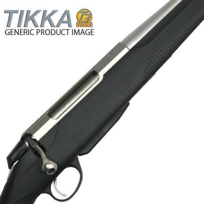 TIKKA T3X LITE-SYNTHETIC/STAINLESS