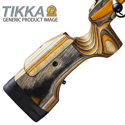 TIKKA T3X SPORTER ADJUSTABLE LAMINATED/BLUE RIGHT HANDED