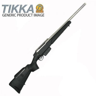 TIKKA T3X TACTICAL ADJUSTABLE-STAINLESS SYNTHETIC
