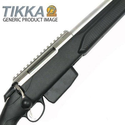TIKKA T3X TACTICAL ADJUSTABLE-STAINLESS SYNTHETIC