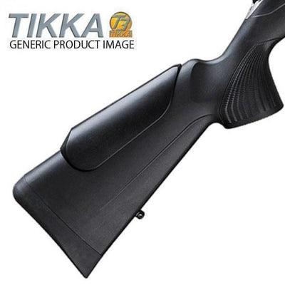 TIKKA T3X VARMINT-SYNTHETIC/STAINLESS