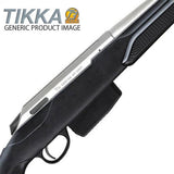 TIKKA T3X VARMINT-SYNTHETIC/STAINLESS LEFT HAND