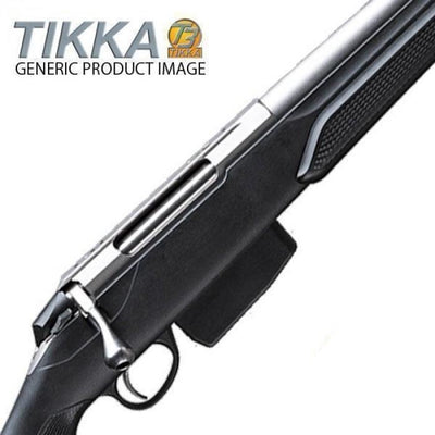 TIKKA T3X VARMINT-SYNTHETIC/STAINLESS