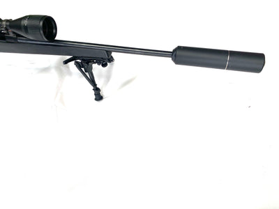 Second Hand Weatherby 243 Synthetic with Moderator and Vortex Scope - £750.00