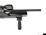 New Webley Enforcer .22 Air Rifle and Scope