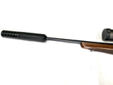 Second Hand Winchester 308 Rifle L/H XP Sporter with Zeiss Scope and Moderator - £750.00