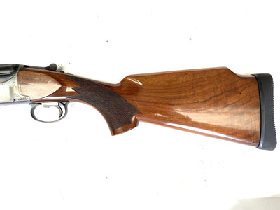 Second Hand Winchester M/C Trap O/U 12G Shotgun - £450.00