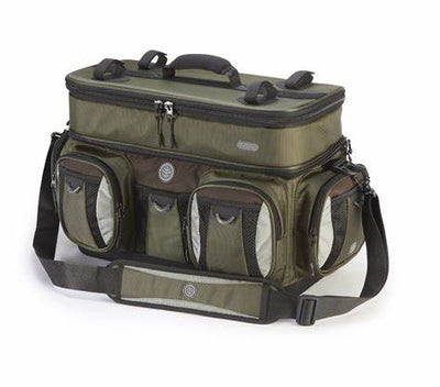 Wychwood Boatman 38x50x27.5cm Waterproof Lightweight Fishing Tackle Carryall Bag