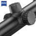 ZEISS CONQUEST V6 1.1-6X24 RET 60 RING MOUNTED SCOPE