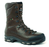 Zamberlan Mens 1005 Hunter Pro GTX Gore Tex Vibram Sole Leather Waterproof Hunting Hiking High Half Calf Lace-Up Boot