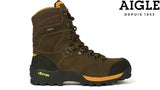 Aigle Mens Altavio High Gore-Tex Waterproof Hiking Walking Hunting Vibram Sole Boots