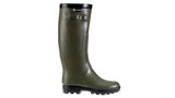 Aigle Mens Benyl ISO Vario Neoprene Lined Natural Rubber Adjustable Wellingtons