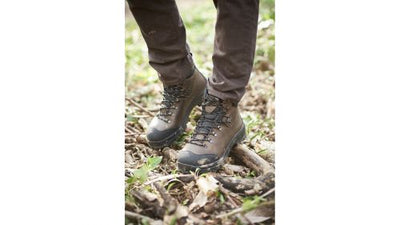 Aigle Laforse MTD Mens Waterproof Walking Hiking Hunting Fishing Boots