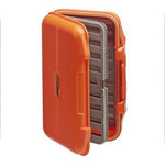 Airflo Aqua-Tec Orange Lightweight Waterproof 19x11x4cm Fly Box