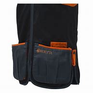Beretta Mens Full Cotton Clay Pigeon Shooting Vest (Various Colours and Sizes Available)