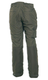 Deerhunter Mens Saarland Water Repellent Tear Resistant Adjustable Lightweight Hunting Shooting Fishing Trousers